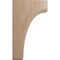 Ekena Millwork 1 3/4"W x 6"D x 10"H Clarksville Bracket, Mahogany BKTW02X06X10CVGM - alternate 2
